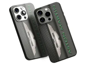 Aston Martin Handycover Stabiler Moderner Stil